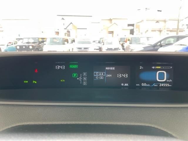 Toyota PRIUS 2019-01 984-9