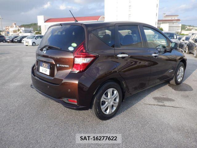 Nissan NOTE 2020-06 201554-2