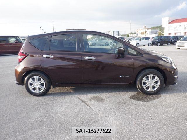 Nissan NOTE 2020-06 201554-3