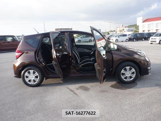 Nissan NOTE 2020-06 201554-4