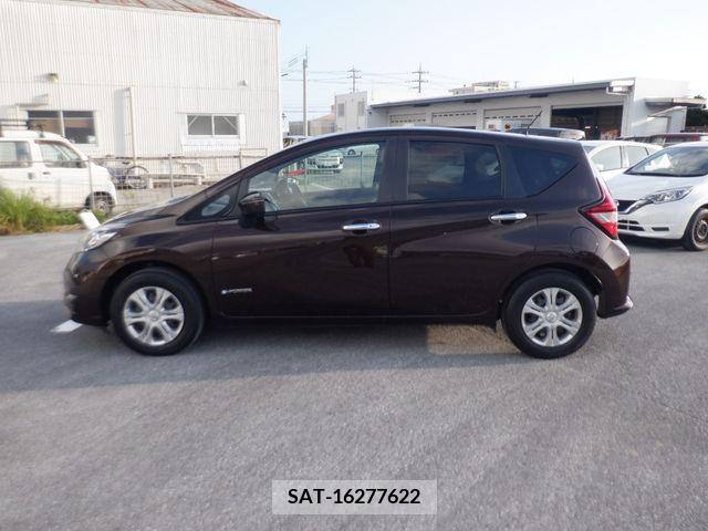 Nissan NOTE 2020-06 201554-5