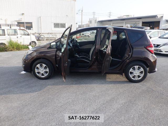 Nissan NOTE 2020-06 201554-6