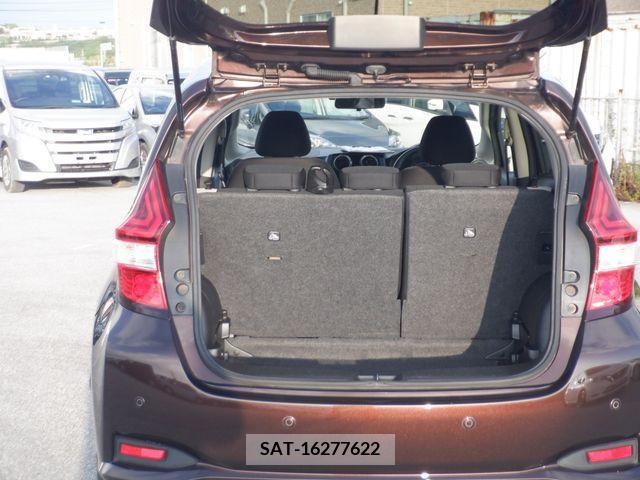 Nissan NOTE 2020-06 201554-8