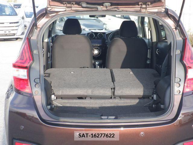 Nissan NOTE 2020-06 201554-9