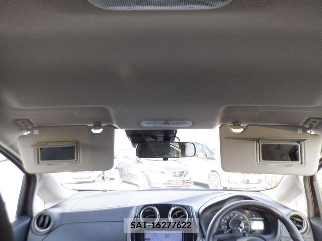 Nissan NOTE 2020-06 201554-12