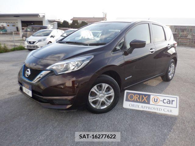 Nissan NOTE 2020-06 201554-0