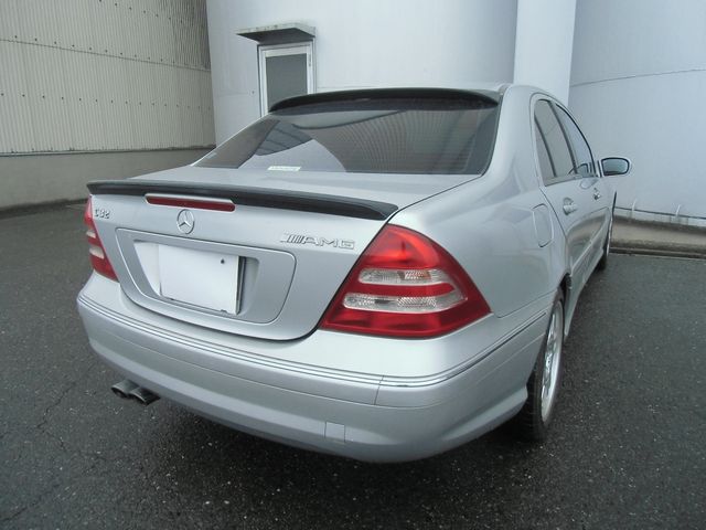 Amg C-CLASS 2001-11 1560-16