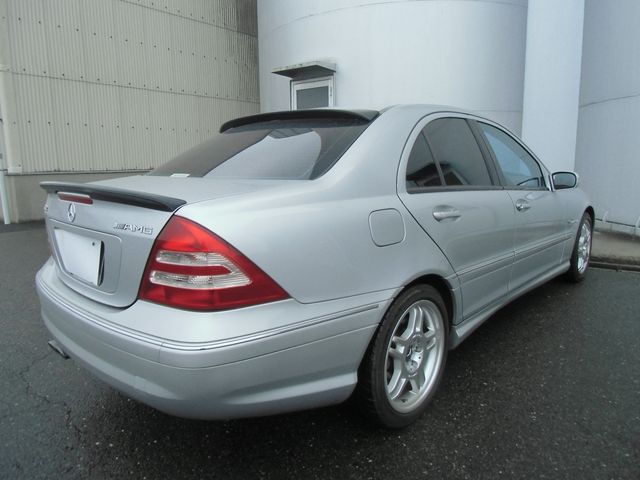 Amg C-CLASS 2001-11 1560-18