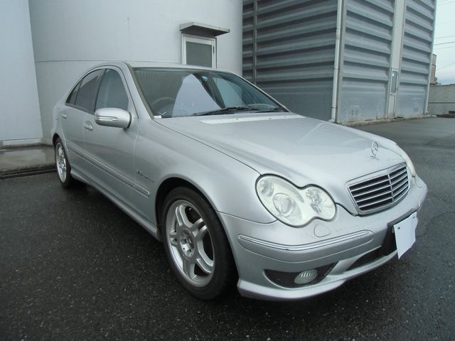 Amg C-CLASS 2001-11 1560-5
