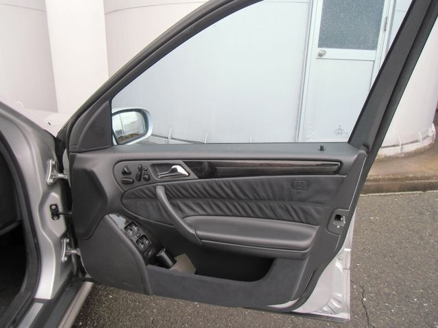 Amg C-CLASS 2001-11 1560-22