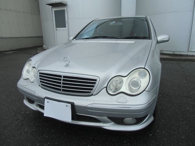 Amg C-CLASS 2001-11 1560-7