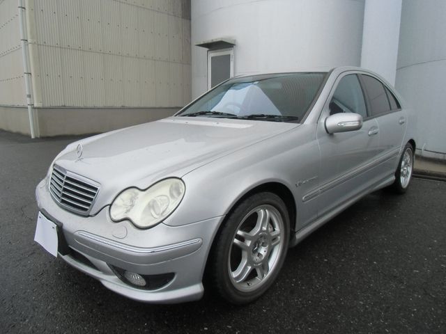 Amg C-CLASS 2001-11 1560-9