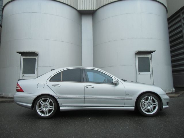 Amg C-CLASS 2001-11 1560-11