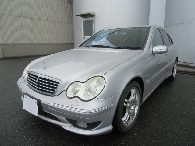 Amg C-CLASS 2001-11 1560-0