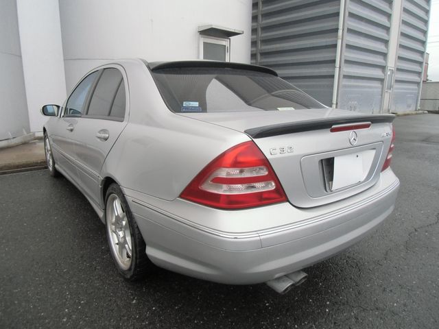 Amg C-CLASS 2001-11 1560-2