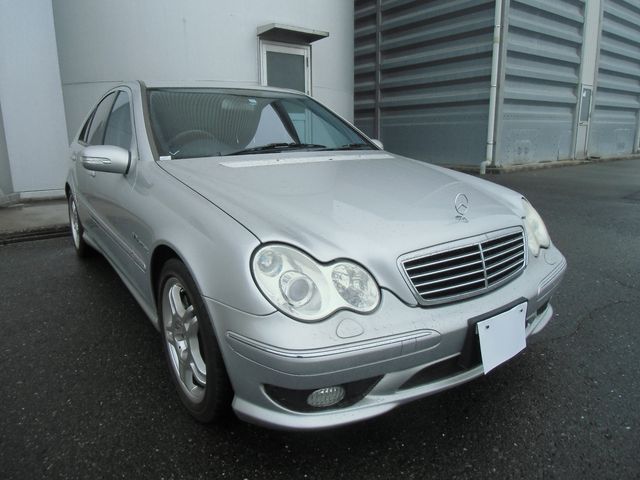 Amg C-CLASS 2001-11 1560-4