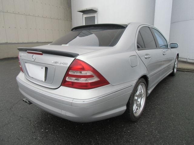 Amg C-CLASS 2001-11 1560-17