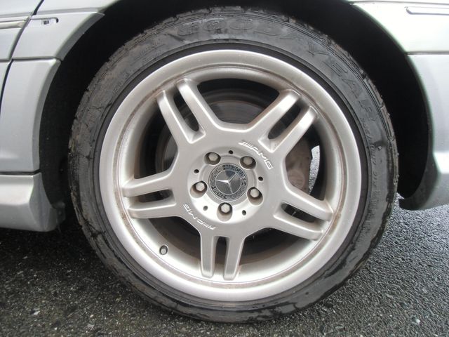 Amg C-CLASS 2001-11 1560-19