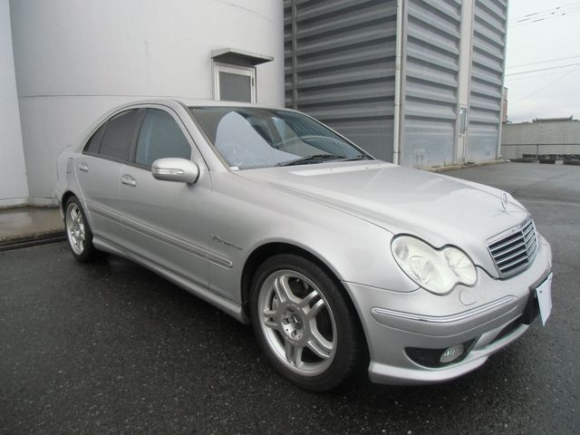 Amg C-CLASS 2001-11 1560-6