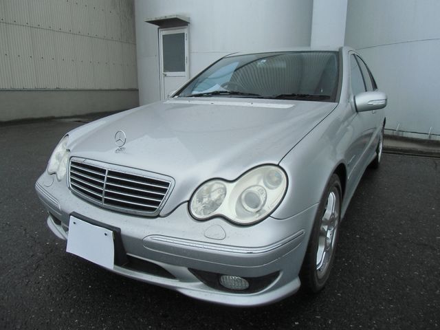 Amg C-CLASS 2001-11 1560-8