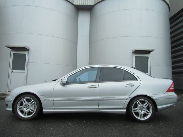 Amg C-CLASS 2001-11 1560-10