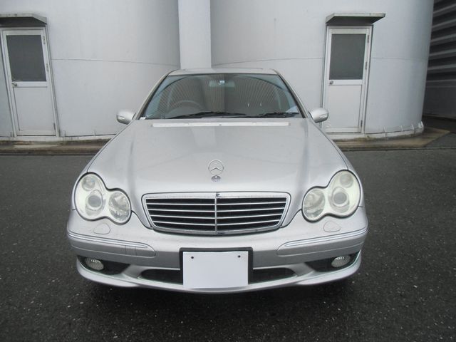Amg C-CLASS 2001-11 1560-3
