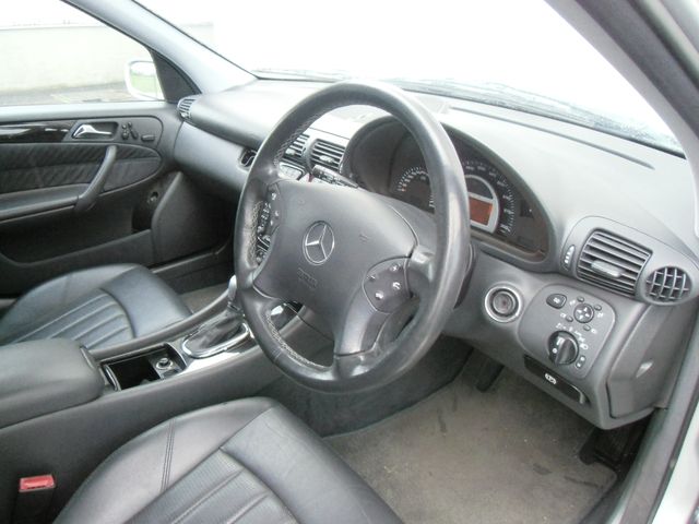 Amg C-CLASS 2001-11 1560-1
