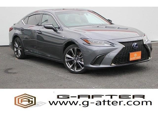 Lexus ES 2020-07 14393-0