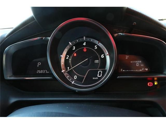 Mazda DEMIO 2015-01 698-7