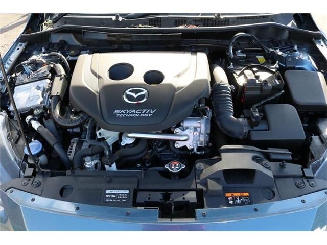 Mazda DEMIO 2015-01 698-21