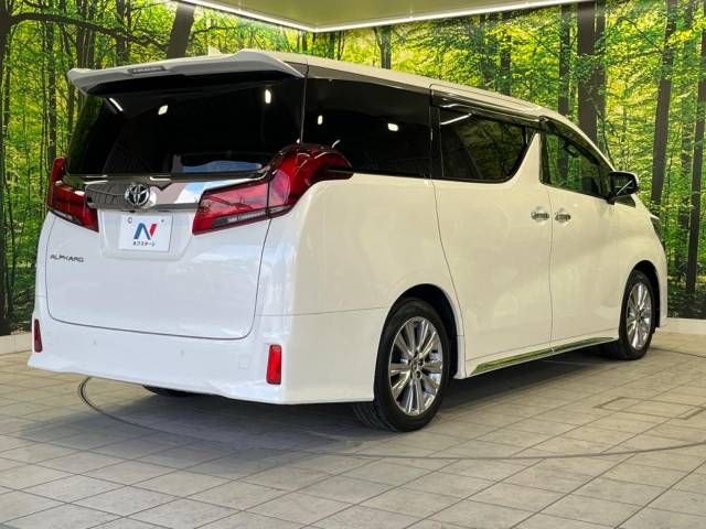 Toyota ALPHARD 2020-12 24800-18