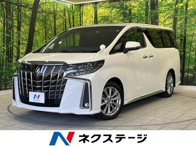 Toyota ALPHARD 2020-12 24800-0