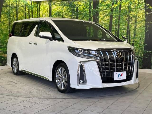 Toyota ALPHARD 2020-12 24800-17
