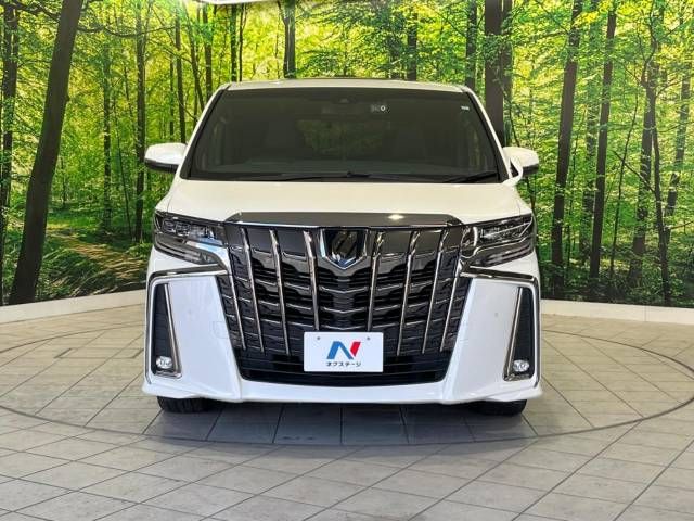 Toyota ALPHARD 2020-12 24800-15