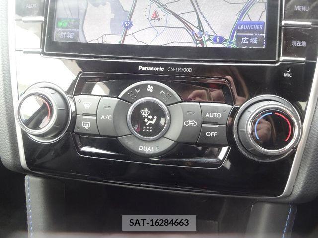 Subaru LEVORG 2015-02 217516-15