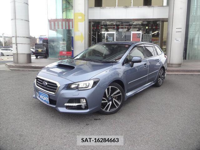 Subaru LEVORG 2015-02 217516-0
