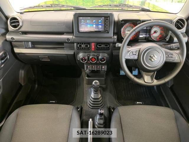 Suzuki JIMNY 2023-06 362042-1