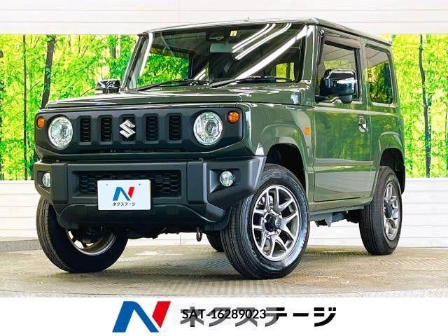 Suzuki JIMNY 2023-06 362042-0
