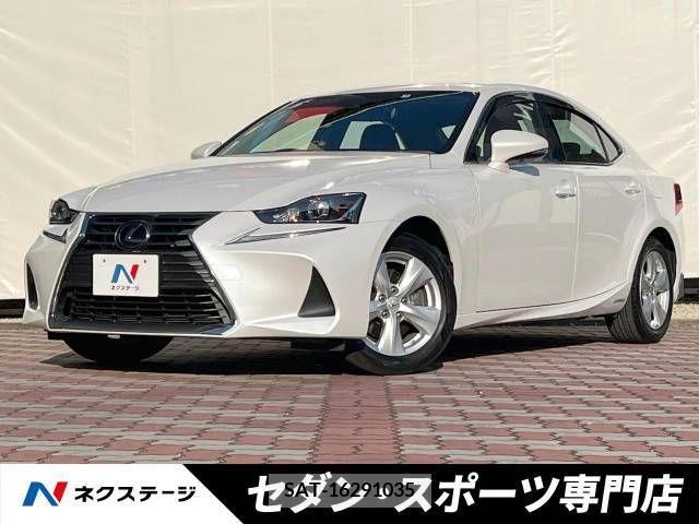 Lexus IS 2017-04 388343-0