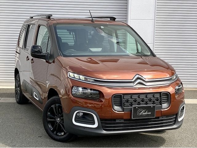 Citroen BERLINGO 2021-03 6452-15