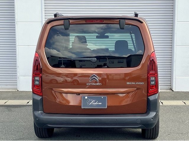 Citroen BERLINGO 2021-03 6452-19