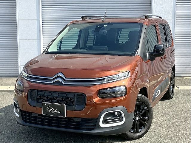 Citroen BERLINGO 2021-03 6452-0