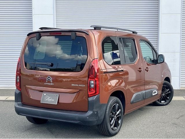 Citroen BERLINGO 2021-03 6452-1