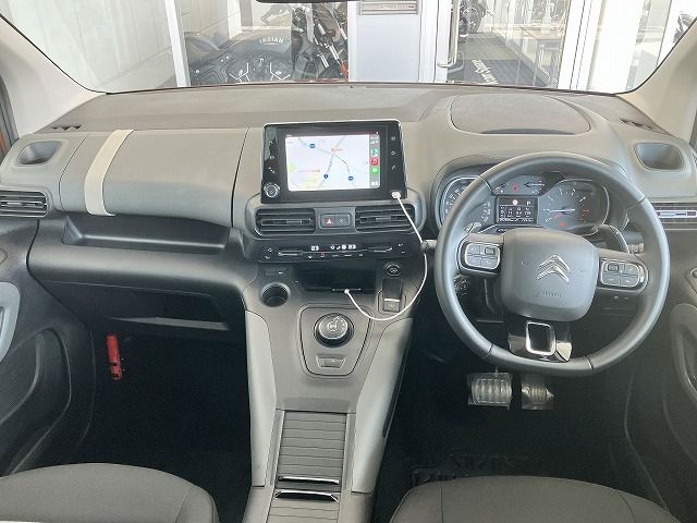 Citroen BERLINGO 2021-03 6452-2