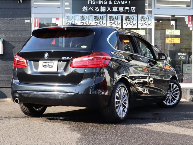 Bmw 2 SERIES 2018-01 17707-27
