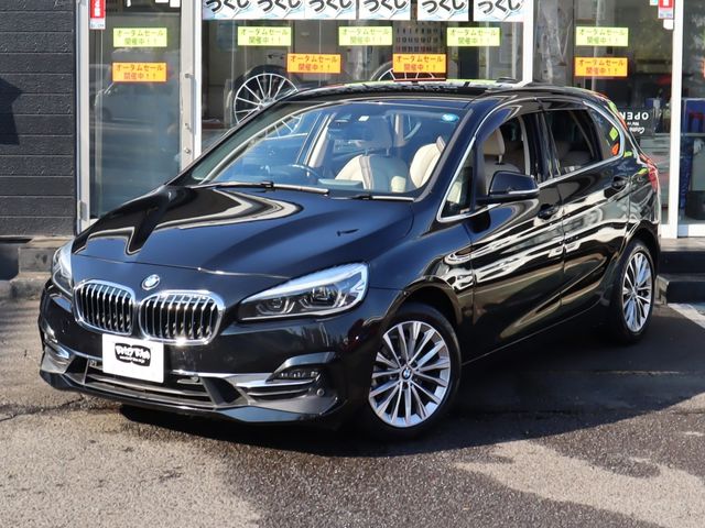 Bmw 2 SERIES 2018-01 17707-1