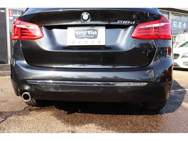 Bmw 2 SERIES 2018-01 17707-20