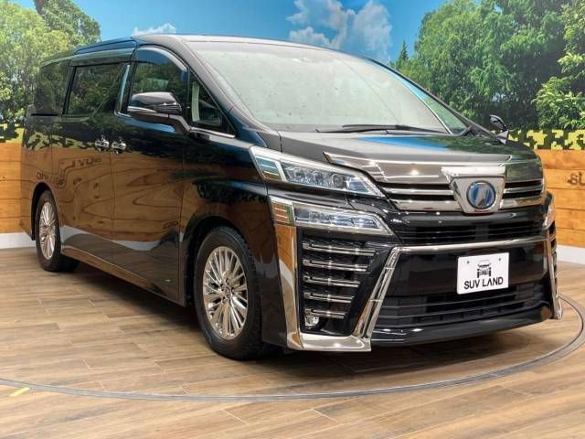 Toyota VELLFIRE 2020-01 184992-18