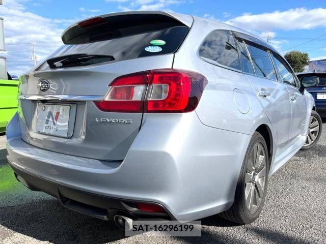 Subaru LEVORG 2015-09 209383-17