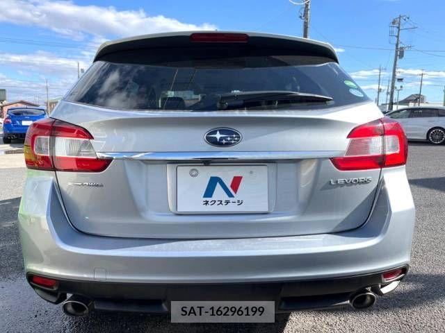 Subaru LEVORG 2015-09 209383-15